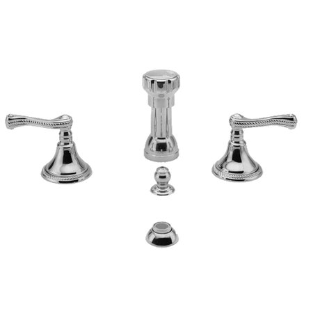 NEWPORT BRASS Bidet Set in Satin Bronze (Pvd) 989/10